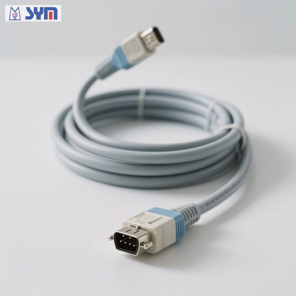 抗中子辐射电源连接器 – 专为核能装置设计的高安全性电力接口